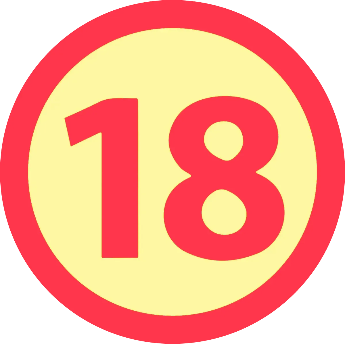 Interdit aux mineurs — 18+